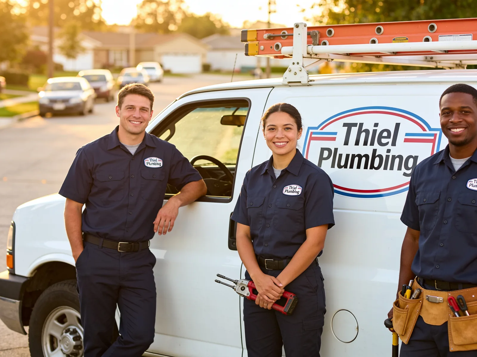 Plumber company in Spurger, TX