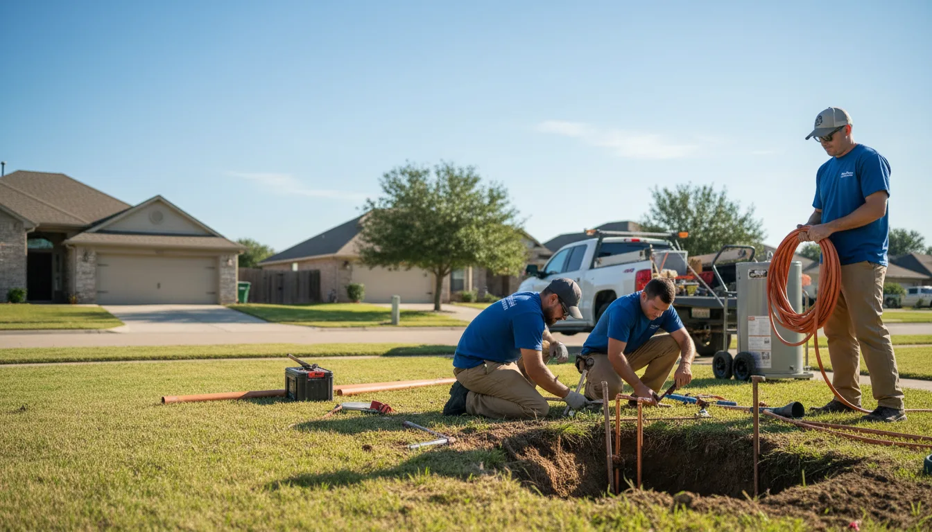 Plumber in Spurger, TX near me